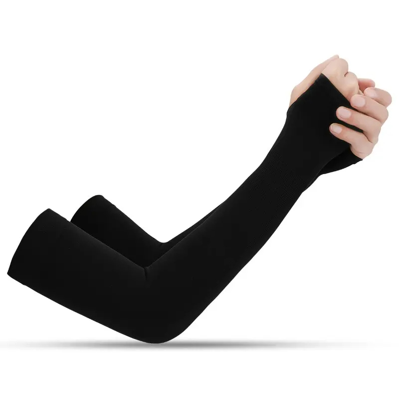 Cycling Arm Warmers - WRELS Bisiklet Kol Yaz Buz Bezi