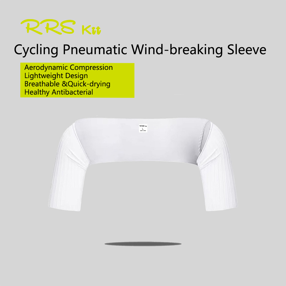 Cycling Arm Warmers - RRSKIT Rekabetçi Bisiklet Pnömatik Rüzgar Kırıcı