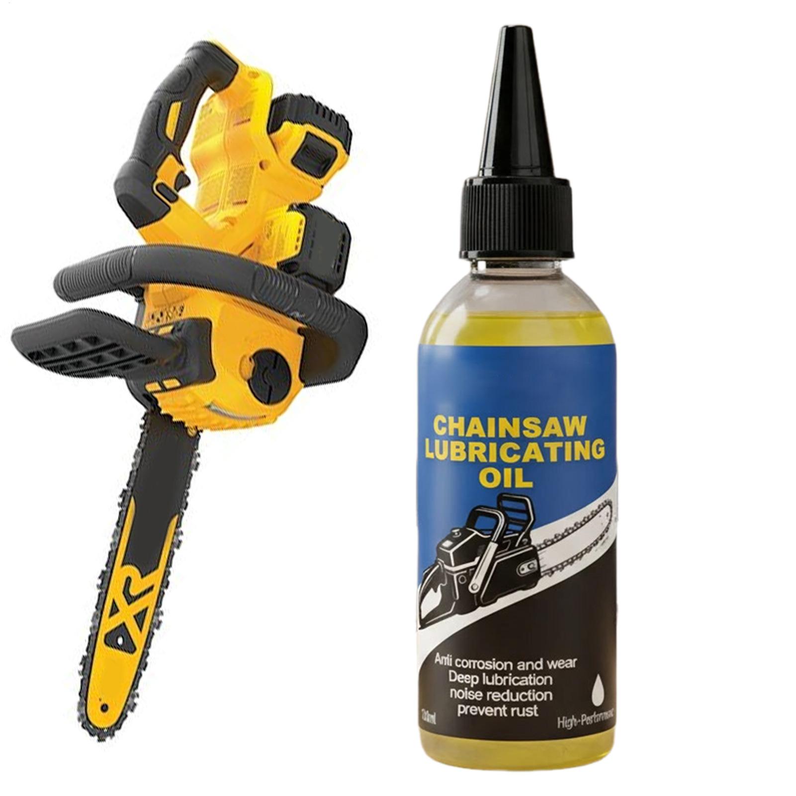 Bicycle Chain Lubricant - 100ml Çok Amaçlı Testere Yağlayıcı Yağı