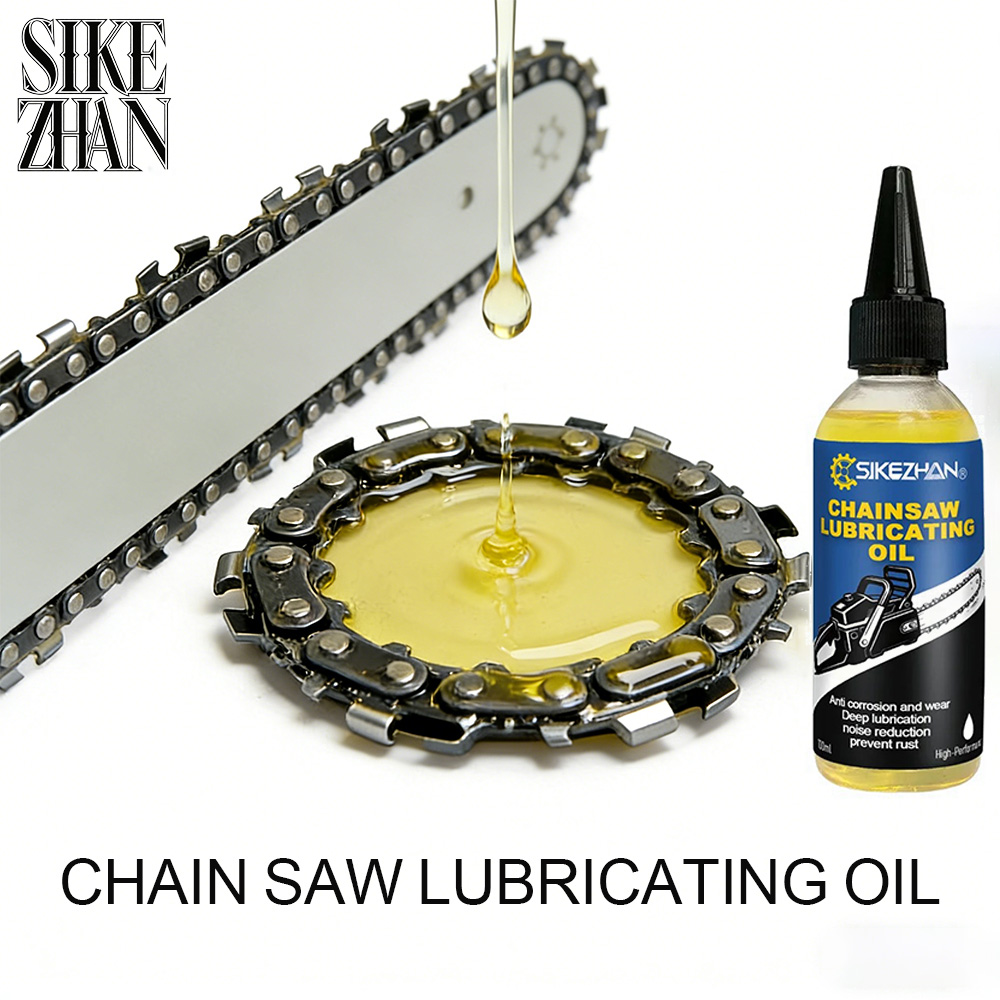 Bicycle Chain Lubricant - 100ml Testere Yağlayıcı Yağ Bisiklet Zinciri