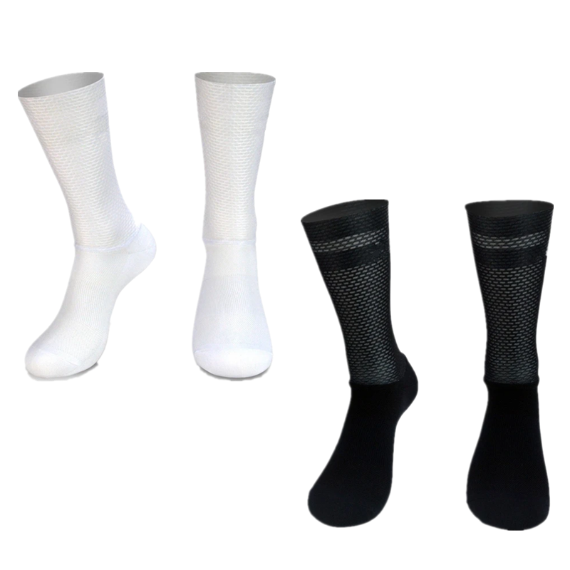 Ykyw Cycling Gear - Yeni Pro Çorap Takımı Aero Kaymaz