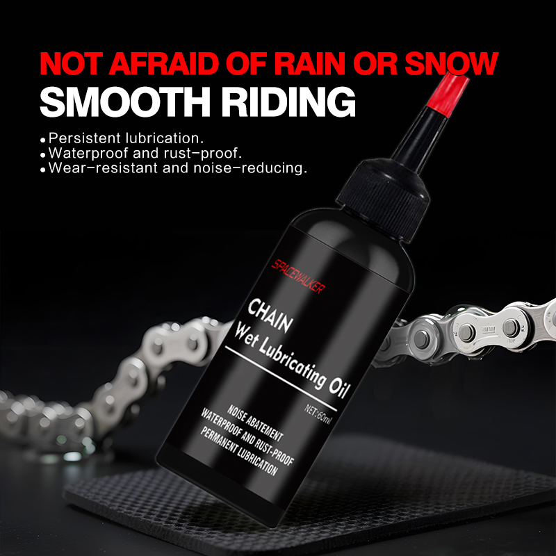 Bicycle Chain Lubricant - Bisiklet zinciri yağı - 60 ml,
