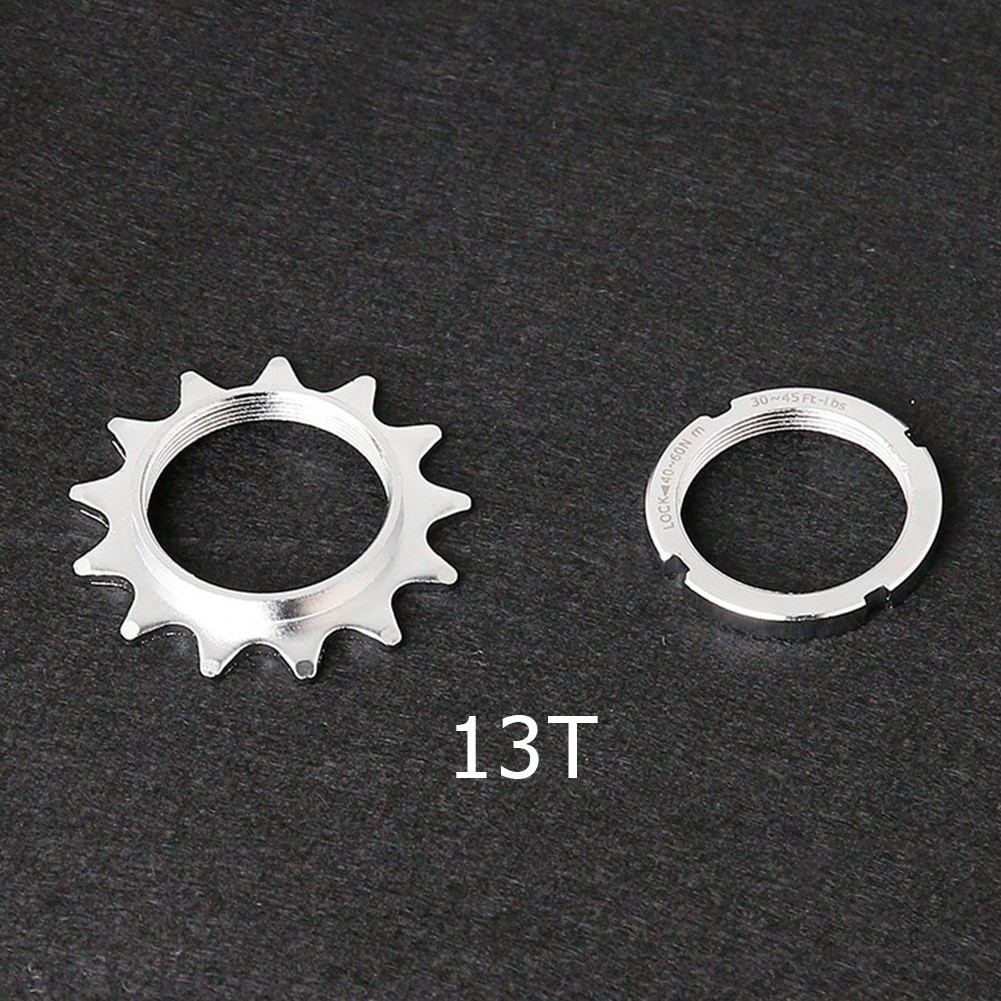 Cycling Gear Made In Usa - Çelikten Yapılmış 1/8 Zincir ve Standart
