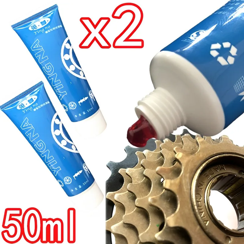 Bicycle Chain Lubricant - 2 adet Bisiklet Bakım Yağlayıcı Dağ