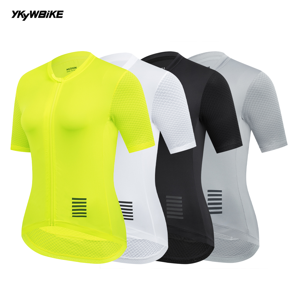 Ykyw Cycling Gear - YKYW yarış yol bisikleti üstleri kadın