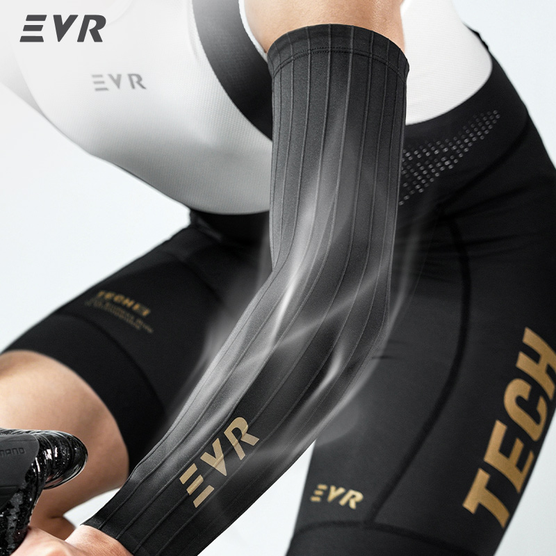 Cycling Arm Warmers - EVR Bisiklet Kollukları Pnömatik Yazlık Buz