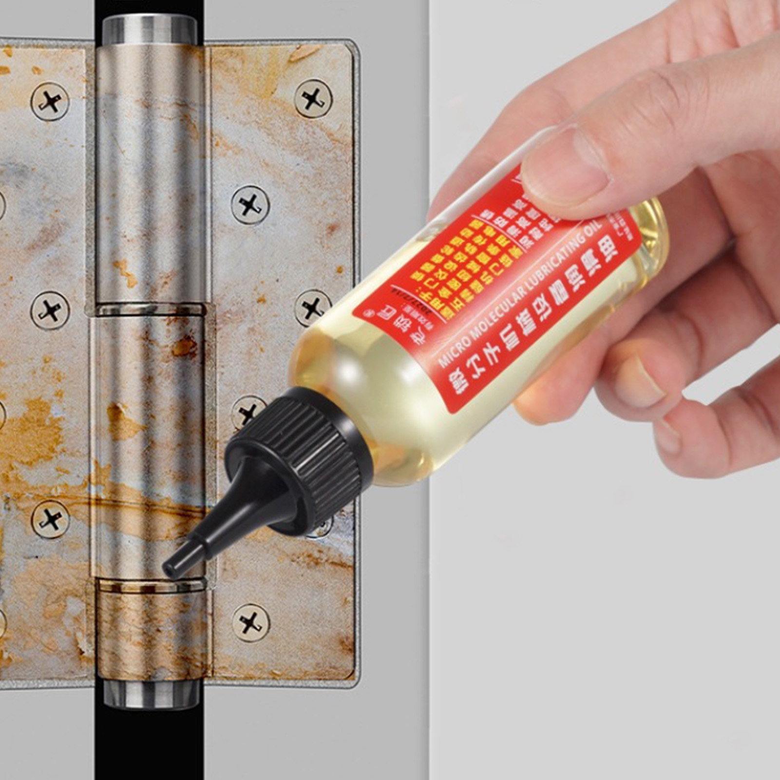 Bicycle Chain Lubricant - 30ml bisiklet yağlayıcı mekanik pas geçirmez