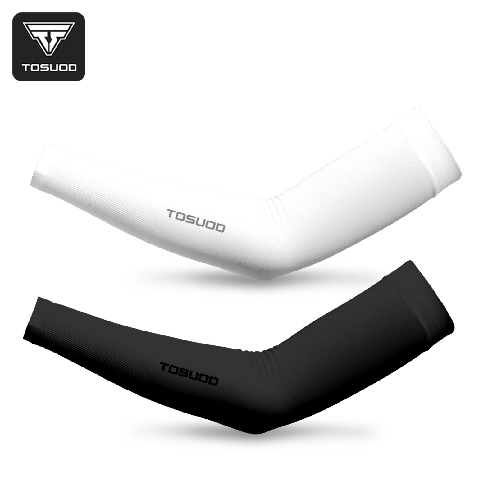 Cycling Arm Warmers - TOSUOD Buz Ipek Bisiklet Kollukları Yaz