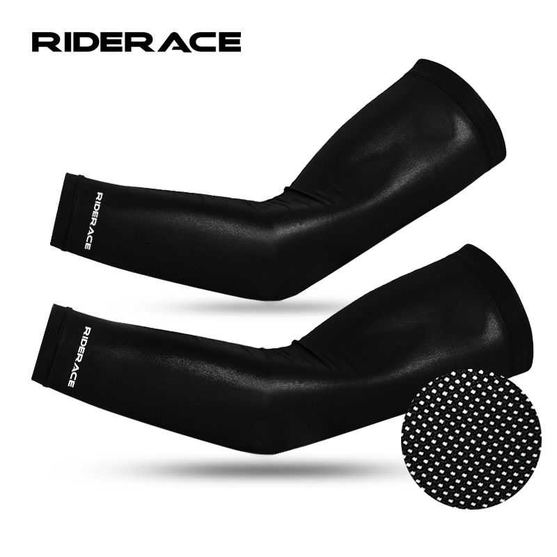 Cycling Arm Warmers - Buz İpek Kollukları Bisiklet Kollukları Güneş