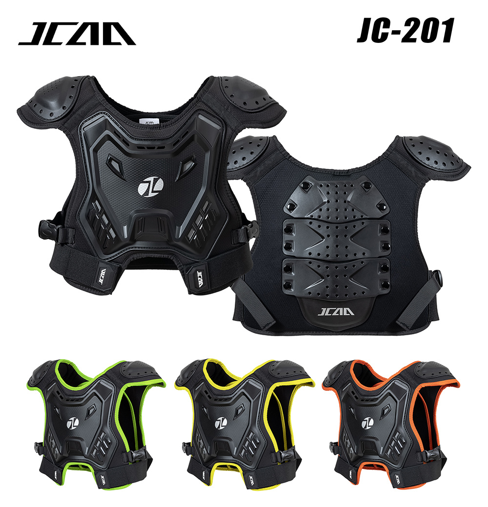 Cycling Protective Gear For Kids - Çocuk Motokros Vücut Zırhı Koruyucu Yelek