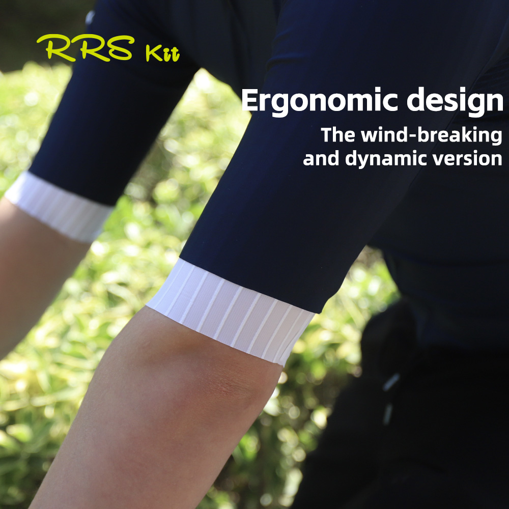 Cycling Arm Warmers - RRSKIT Rekabetçi Bisiklet Pnömatik Rüzgar Kırıcı