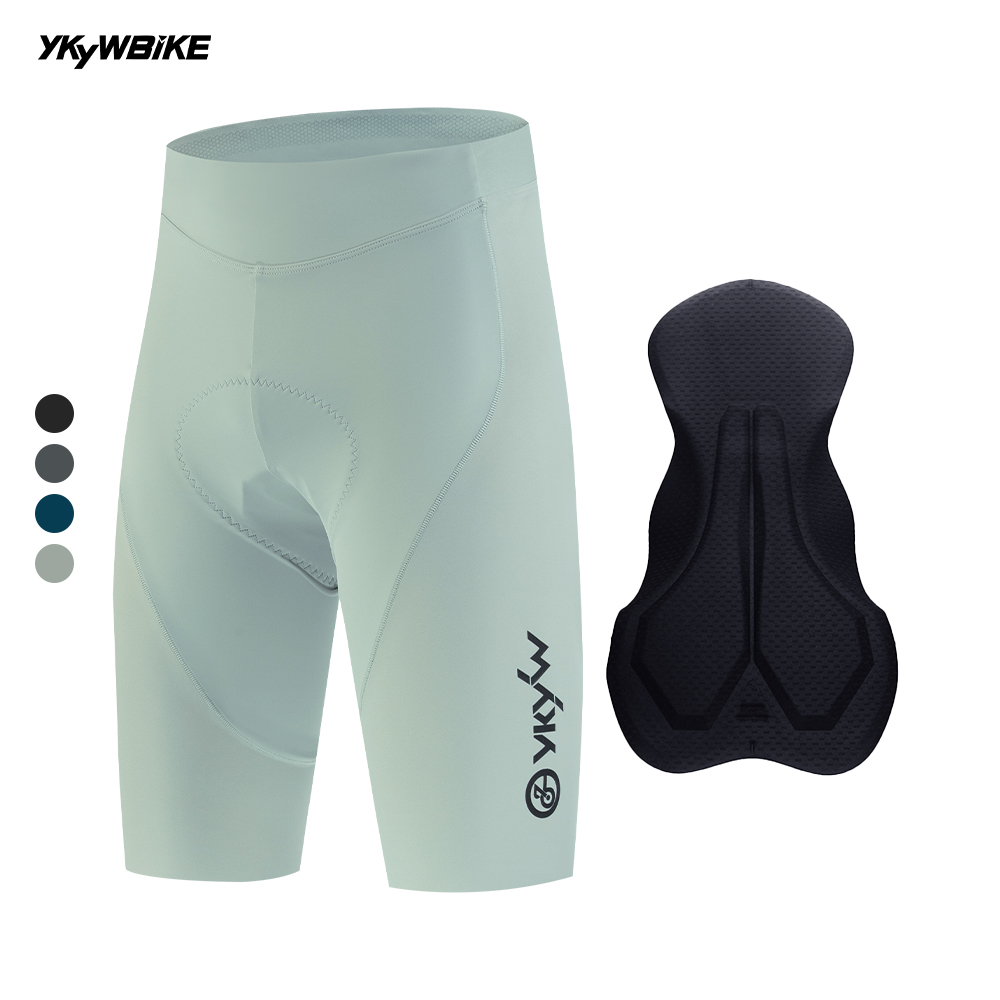Ykyw Cycling Gear - YKYW 6 Saat Bisiklet Dar Şort