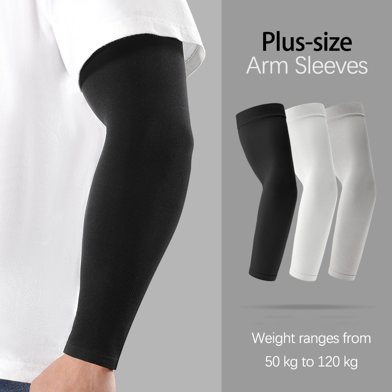 Büyük Beden Erkek Kol Kolları  - Cycling Arm Warmers incelemesi ve fiyatı