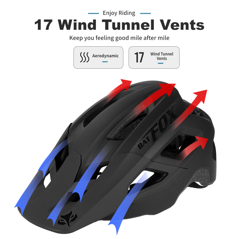 BATFOX bisiklet kaskı kadın er - Youth Cycling Gear incelemesi ve fiyatı