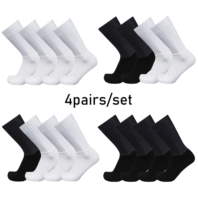 Çorap 4 çift/takım Aero Saf Re - Ykyw Cycling Gear incelemesi ve fiyatı