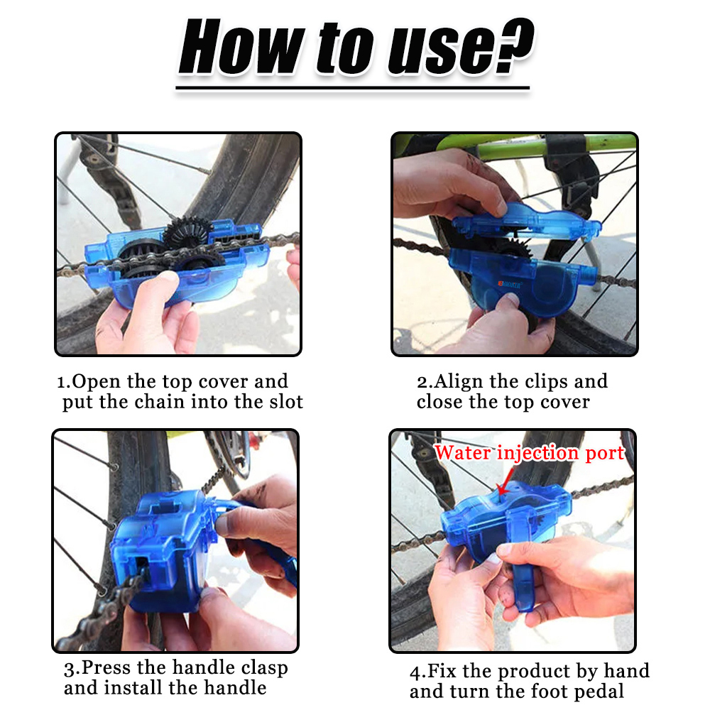 Zincir Temizleyici Temizleme B - Bicycle Chain Lubricant incelemesi ve fiyatı
