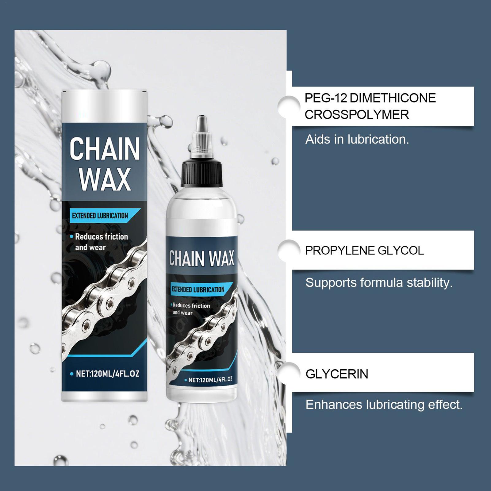 Bisiklet Zinciri Yağı 120ml Bi - Bicycle Chain Lubricant incelemesi ve fiyatı