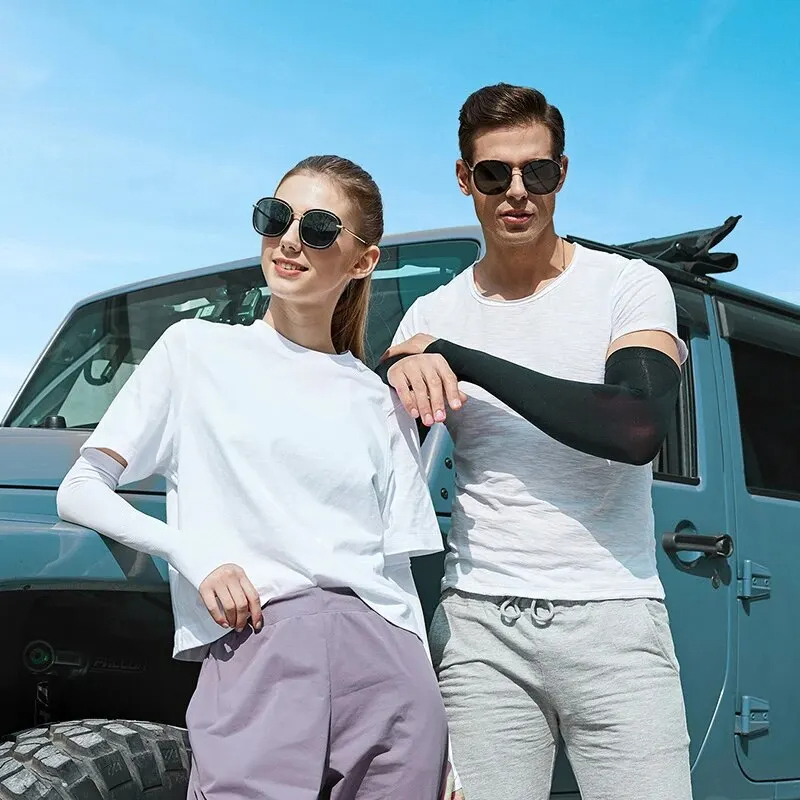 Bisiklet Kol Yaz Buz Bezi Bisi - Cycling Arm Warmers incelemesi ve fiyatı