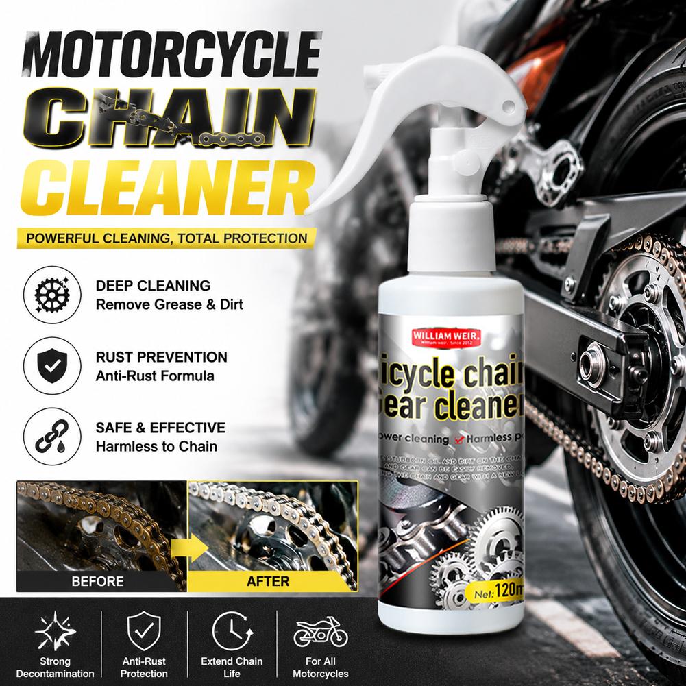 120ml Bisiklet Zinciri Yağ Sök - Bicycle Chain Lubricant incelemesi ve fiyatı