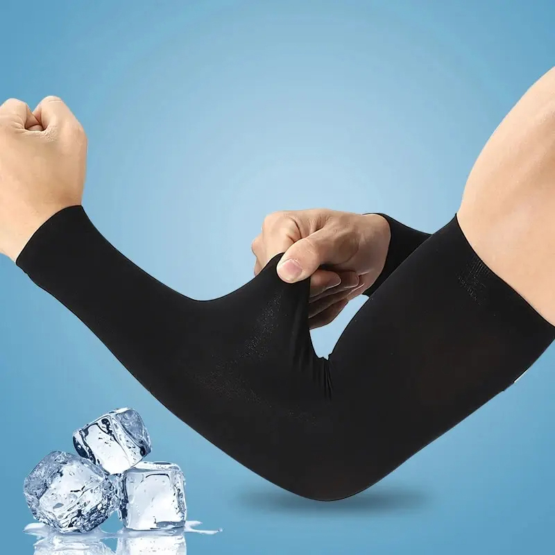 Buz Ipek Spor Kol Kollu Bisikl - Cycling Arm Warmers incelemesi ve fiyatı