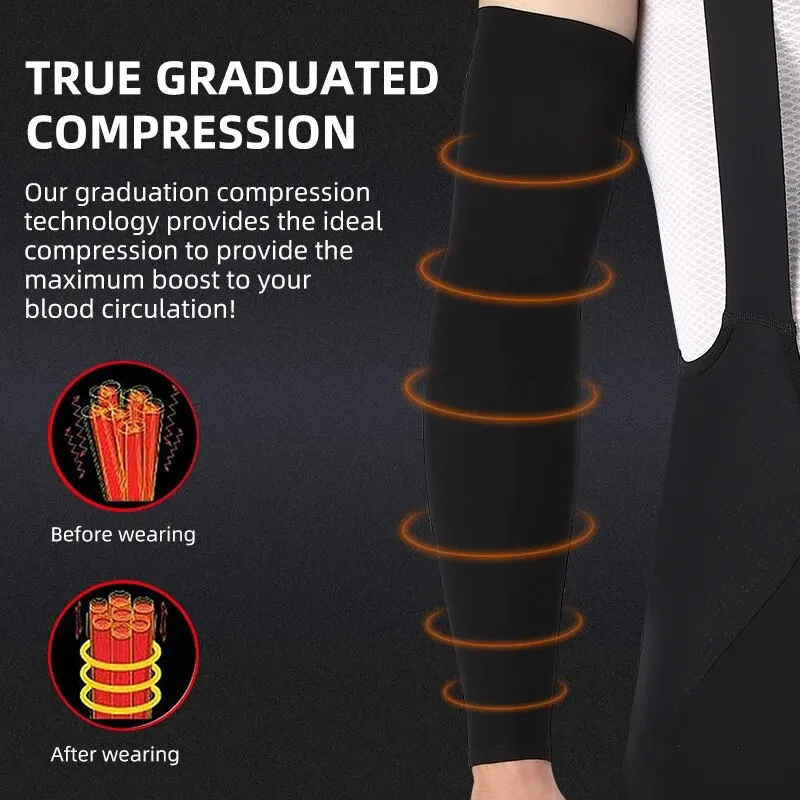 Buz Ipek Spor Kol Kollu Bisikl - Cycling Arm Warmers incelemesi ve fiyatı