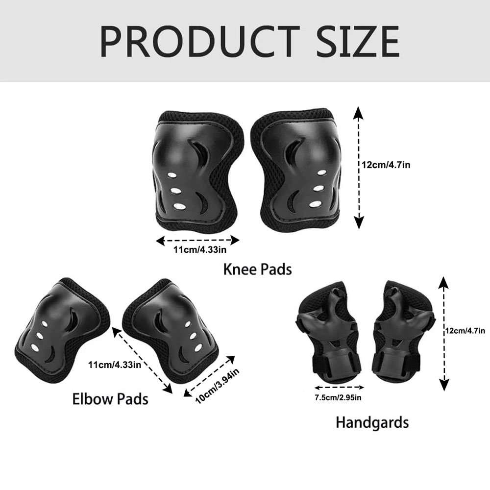 6 Parça Genç/Çocuk Dizlik, Dir - Youth Cycling Gear incelemesi ve fiyatı