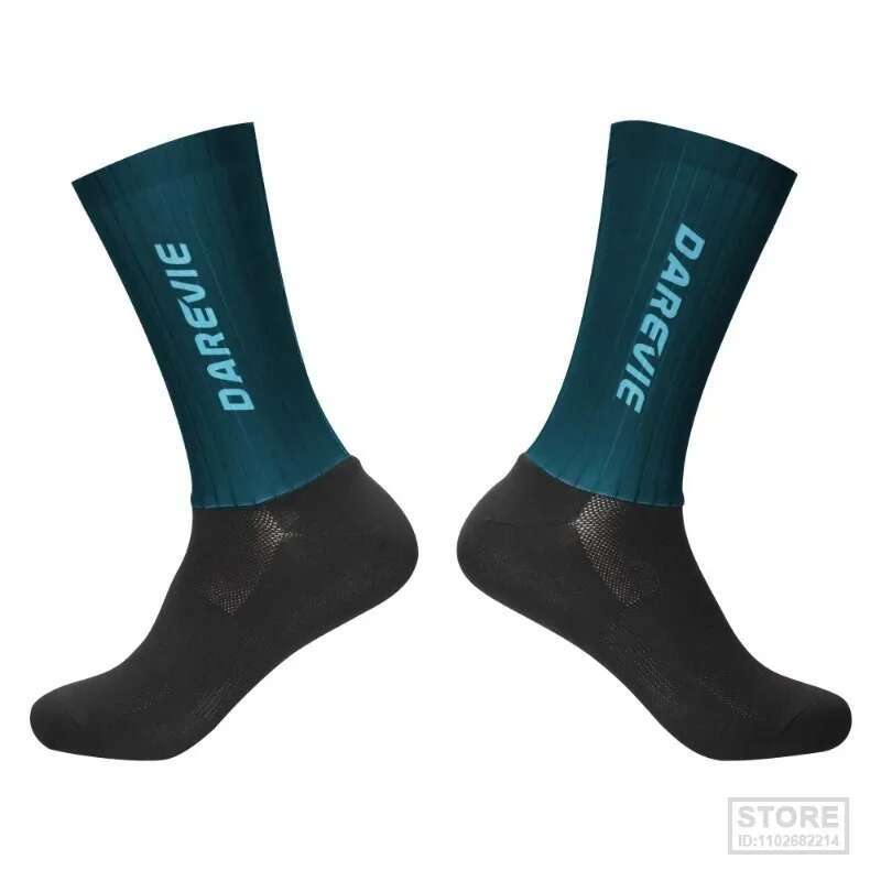Yüksek DAREVIE bisiklet çorapl - Ykyw Cycling Gear incelemesi ve fiyatı