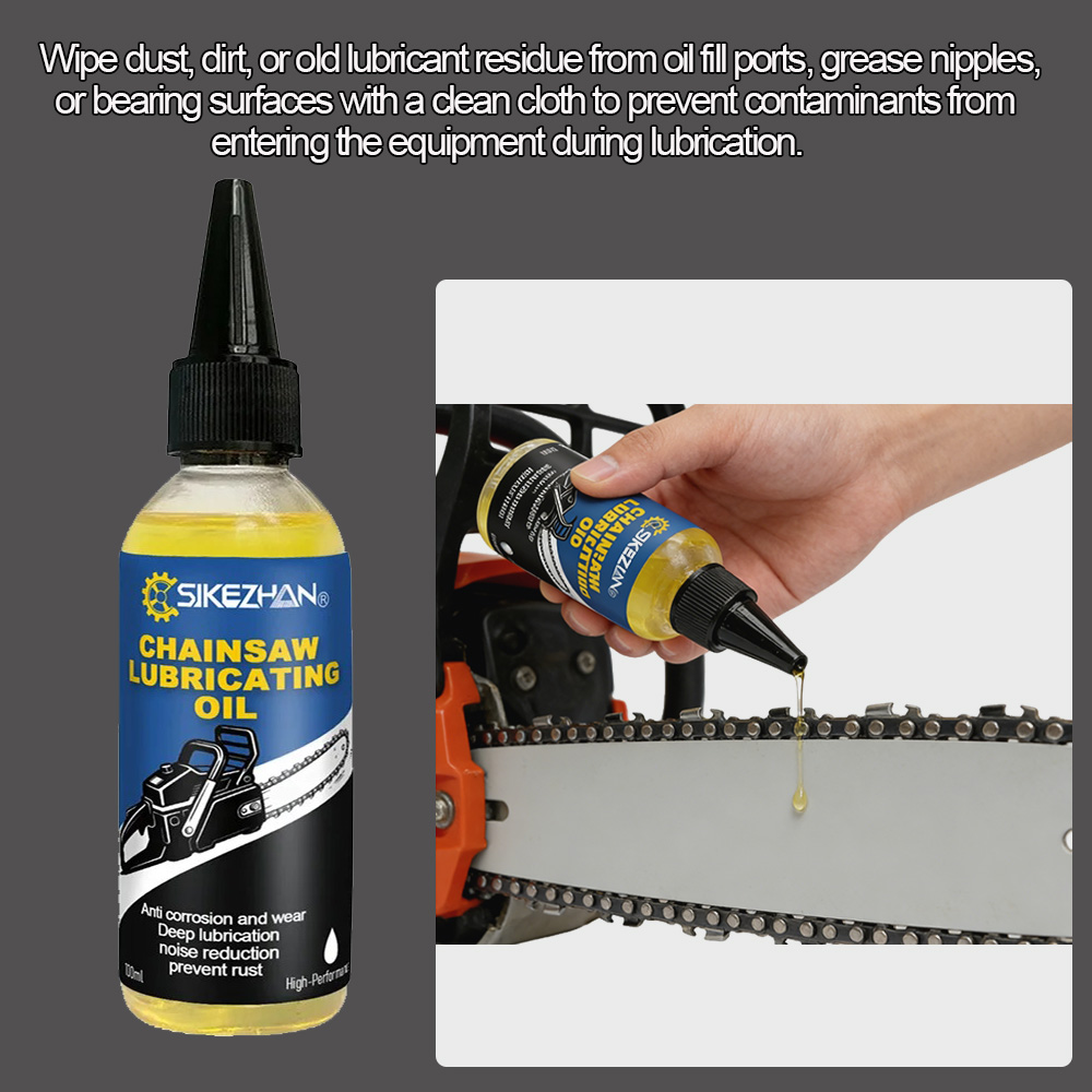 100ml Testere Yağlayıcı Yağ Bi - Bicycle Chain Lubricant incelemesi ve fiyatı