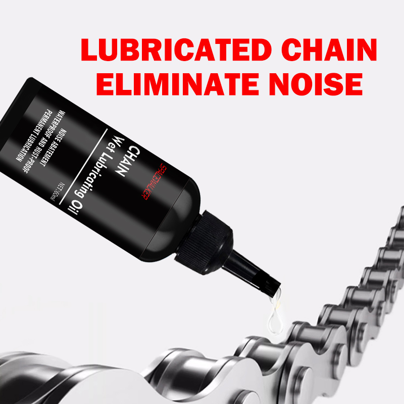 Bisiklet zinciri yağı - 60 ml, - Bicycle Chain Lubricant incelemesi ve fiyatı
