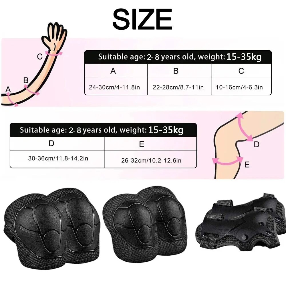 Çocuklar için Koruyucu Donanım - Cycling Protective Gear For Kids incelemesi ve fiyatı