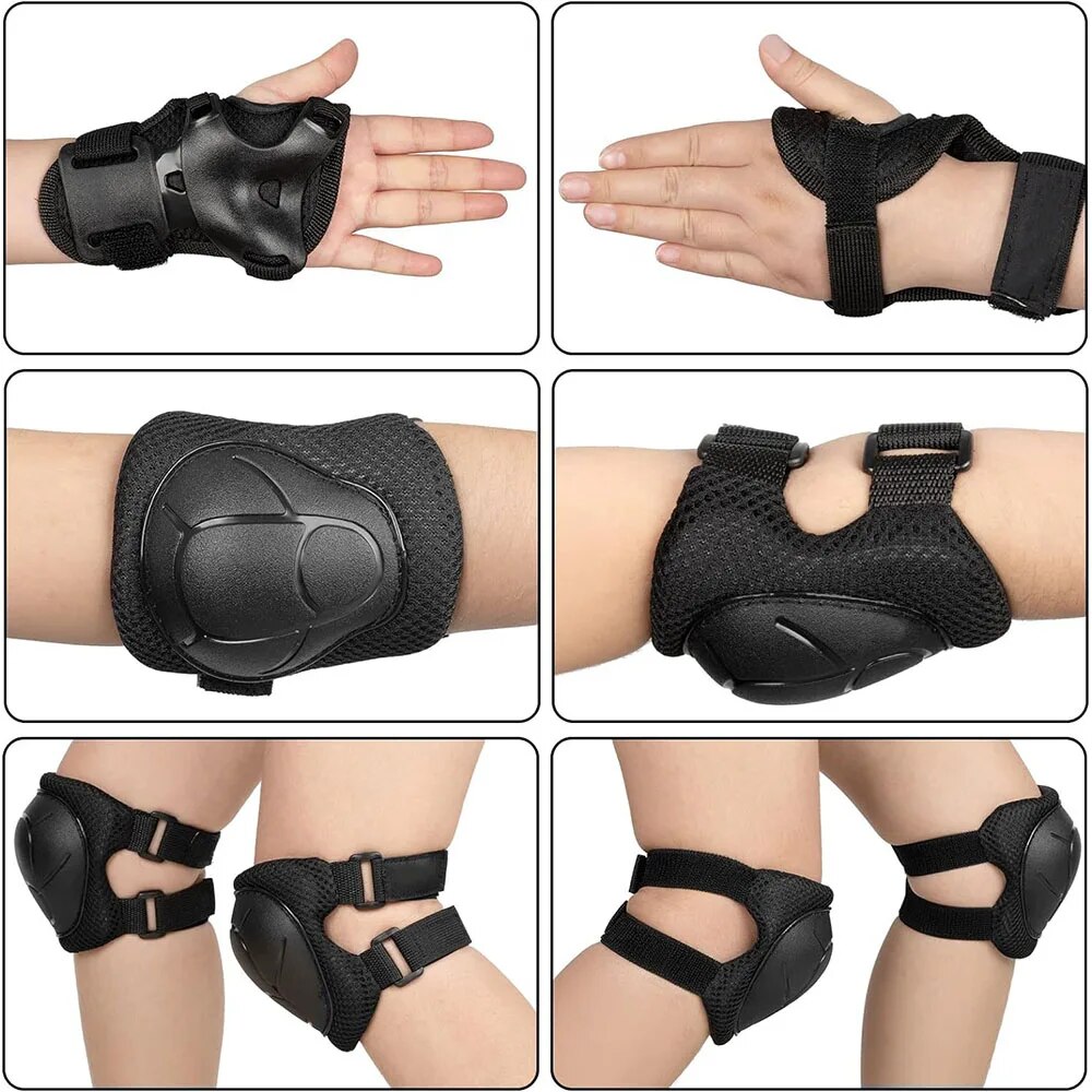 Çocuklar için Koruyucu Donanım - Cycling Protective Gear For Kids incelemesi ve fiyatı