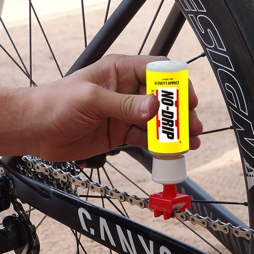 Bisiklet zinciri dişli yağlayı - Bicycle Chain Lubricant incelemesi ve fiyatı