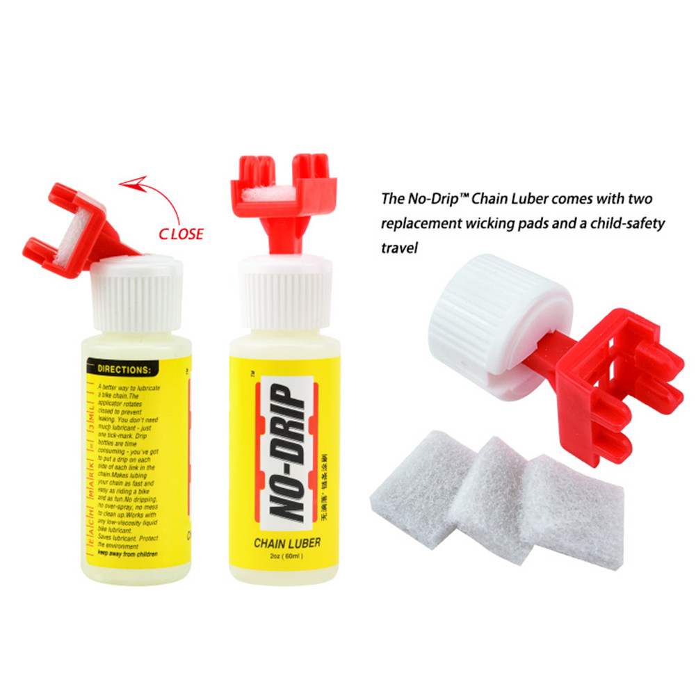 Bisiklet zinciri dişli yağlayı - Bicycle Chain Lubricant incelemesi ve fiyatı