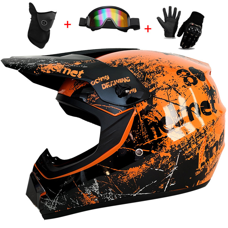 3 adet çocuklar için arazi tip - Cycling Protective Gear For Kids incelemesi ve fiyatı