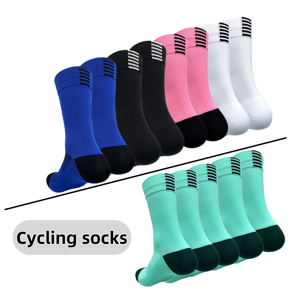 4 çift Bisiklet Çorapları Koşu - Ykyw Cycling Gear incelemesi ve fiyatı