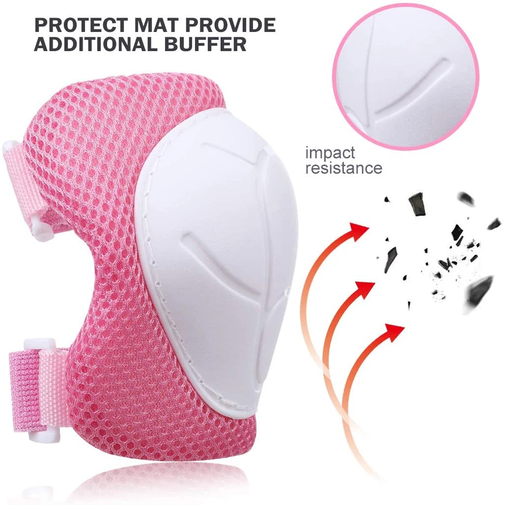 GOMOREON 6 adet/takım Çocuklar - Cycling Protective Gear For Kids incelemesi ve fiyatı