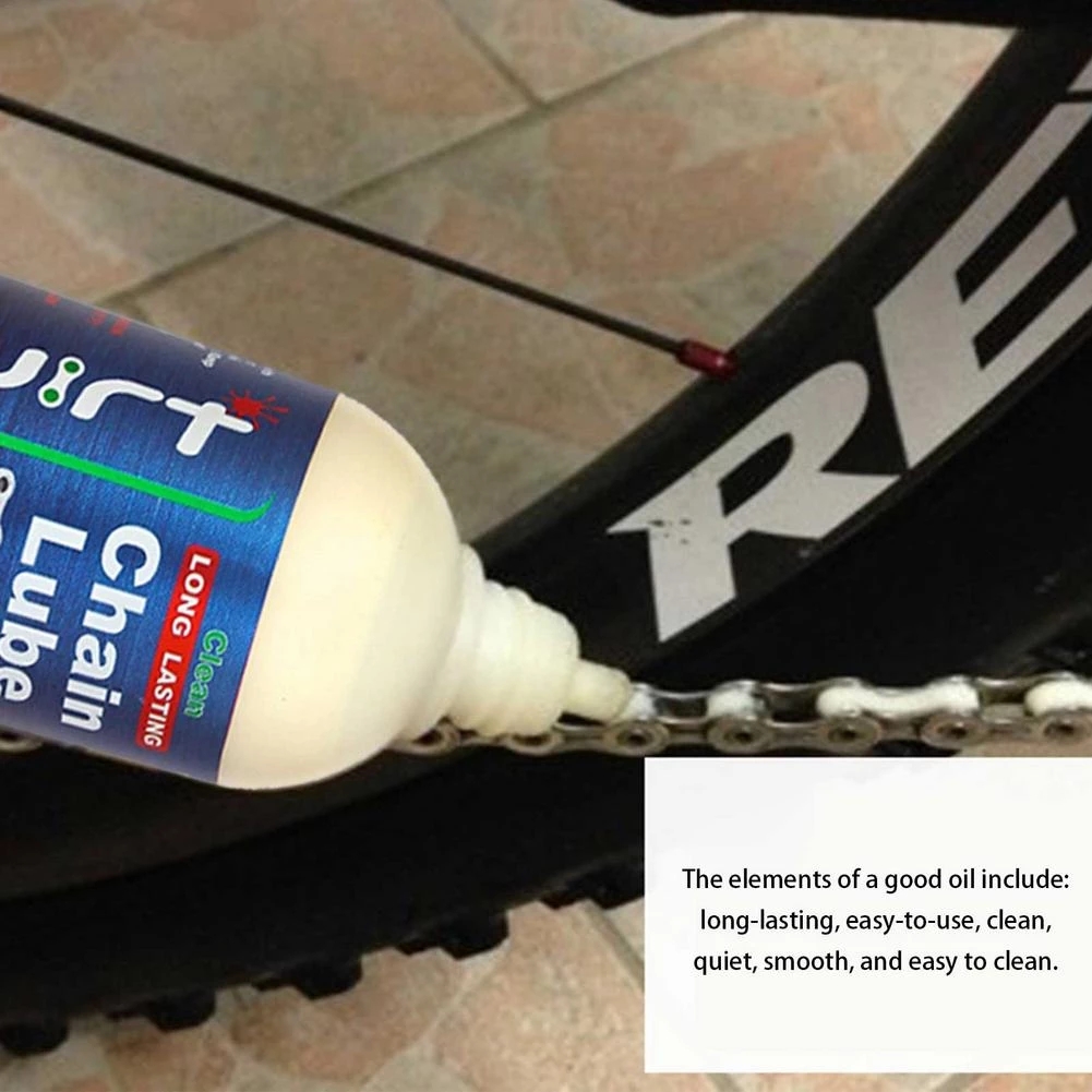 120ML bisiklet mumsu bakım yağ - Bicycle Chain Lubricant incelemesi ve fiyatı
