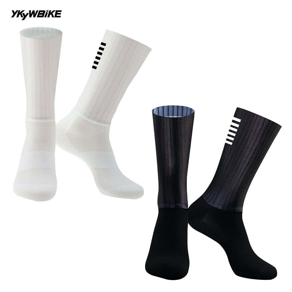YKYW siyah beyaz Anti kayma si - Ykyw Cycling Gear incelemesi ve fiyatı