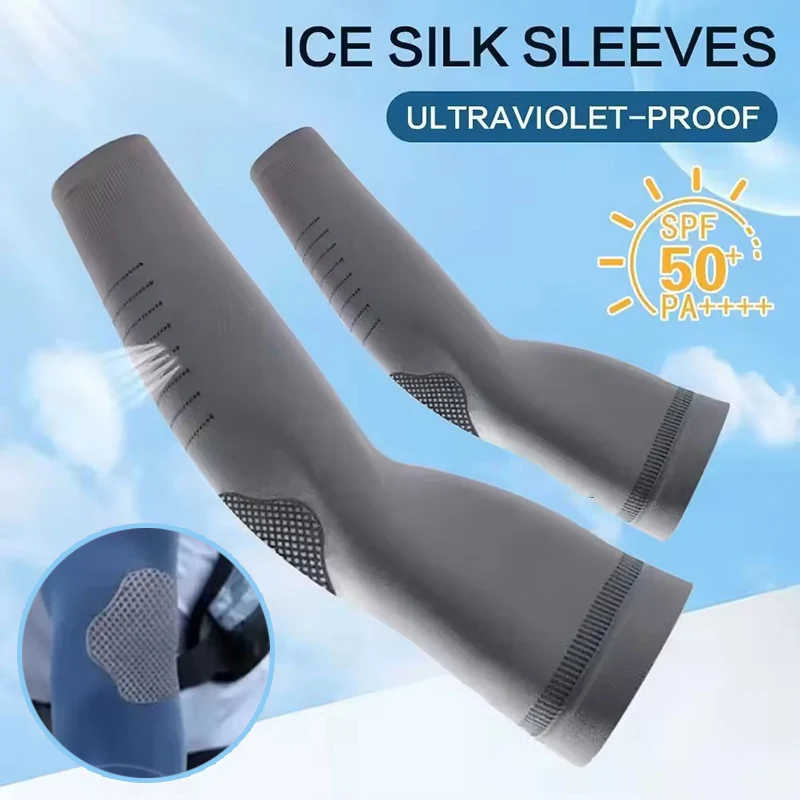 Yaz Güneş Koruması Buz İpek Ko - Cycling Arm Warmers incelemesi ve fiyatı