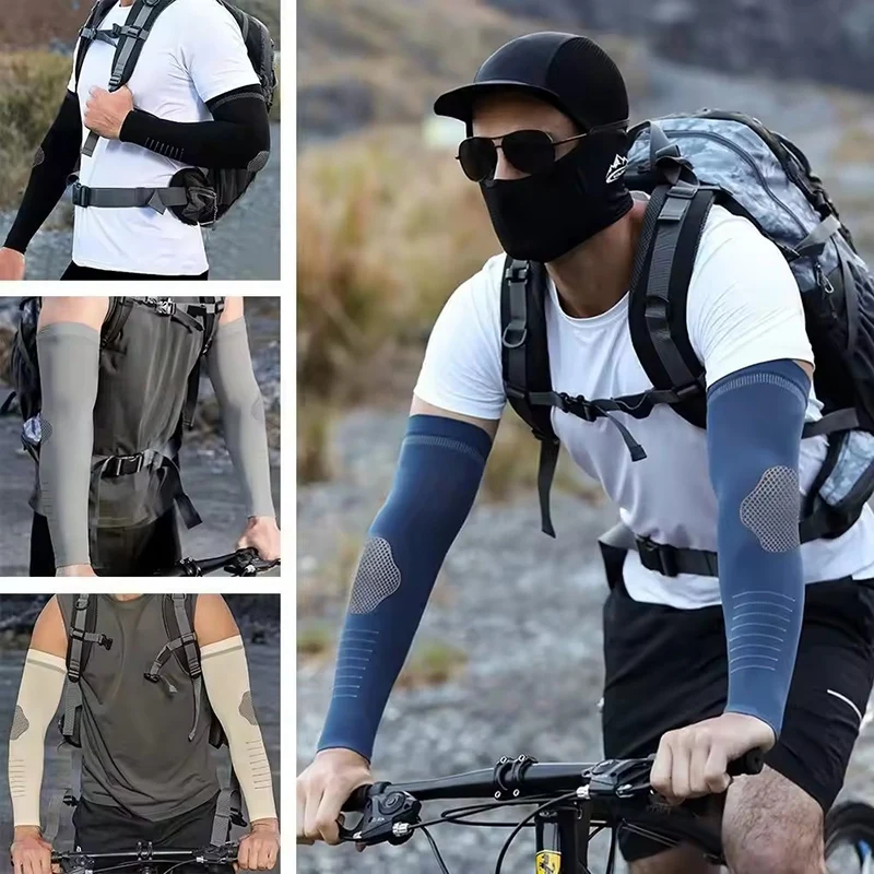 Yaz Güneş Koruması Buz İpek Ko - Cycling Arm Warmers incelemesi ve fiyatı