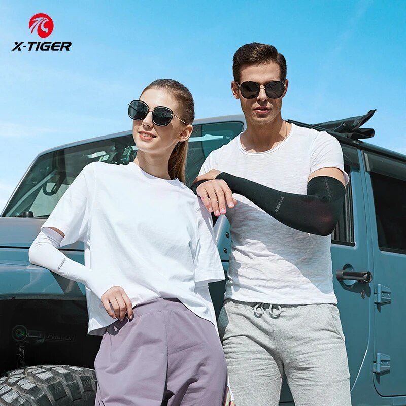 X-TIGER Bisiklet Kol Yaz Buz B - Cycling Arm Warmers incelemesi ve fiyatı