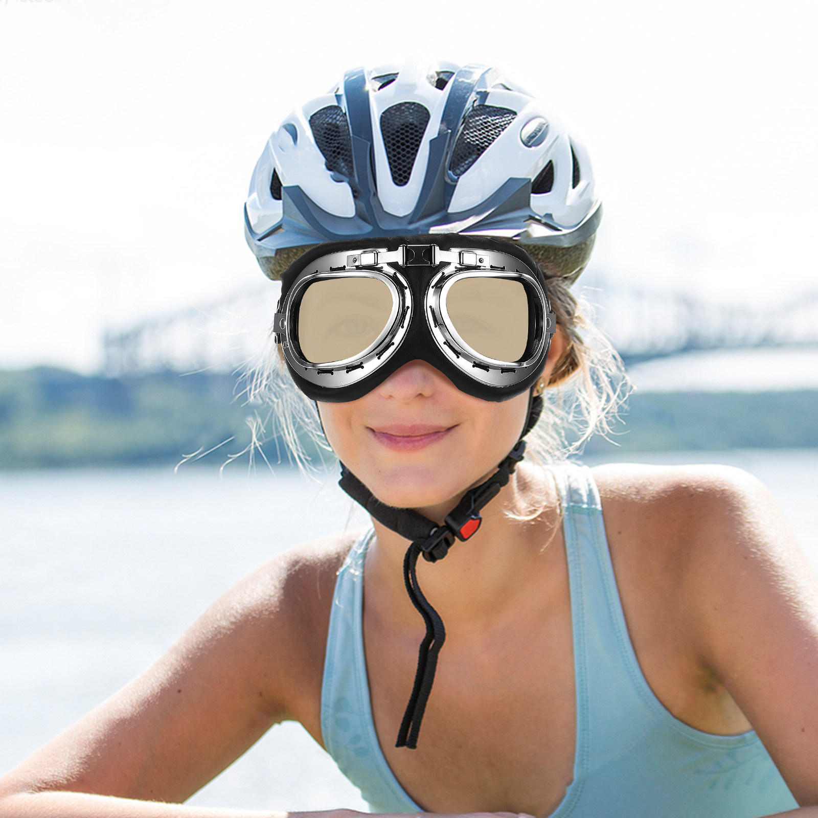 1 Çift Motosiklet Rüzgar Geçir - Youth Cycling Gear incelemesi ve fiyatı