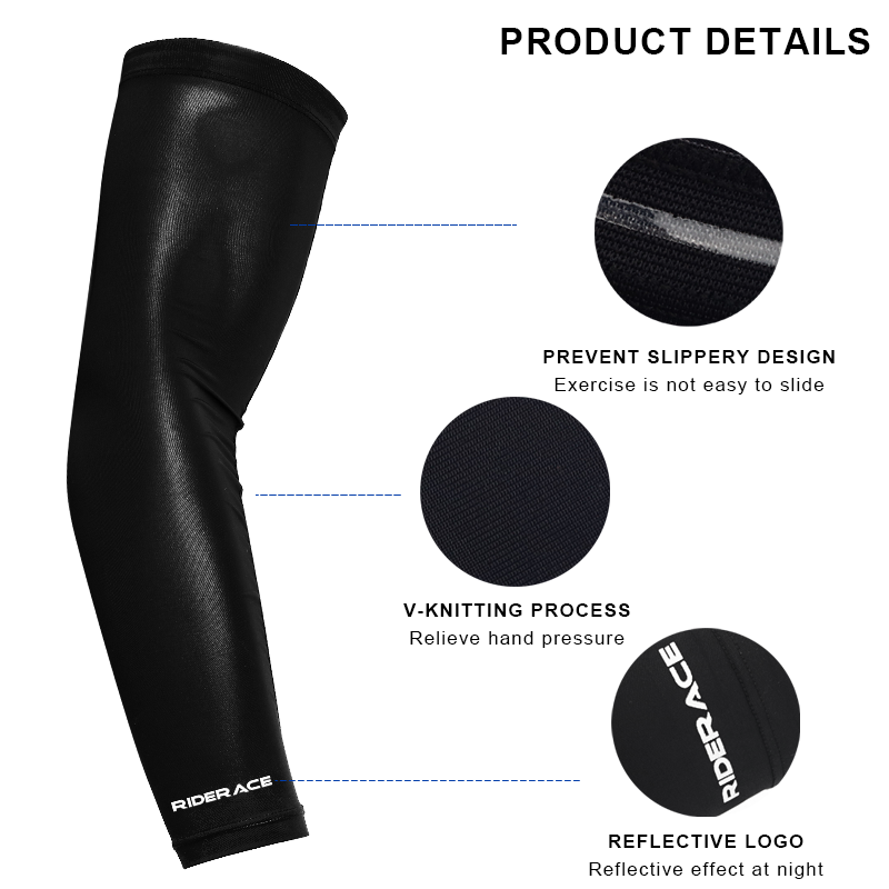 Buz İpek Kollukları Bisiklet K - Cycling Arm Warmers incelemesi ve fiyatı