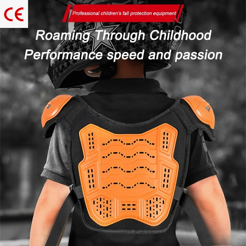 Çocuklar için Moto Tam Zırh Se - Cycling Protective Gear For Kids incelemesi ve fiyatı