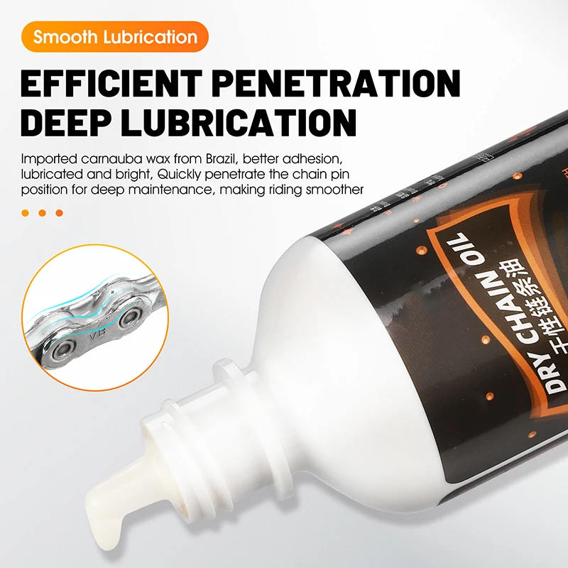 120ML bisiklet kuru zincir yağ - Bicycle Chain Lubricant incelemesi ve fiyatı