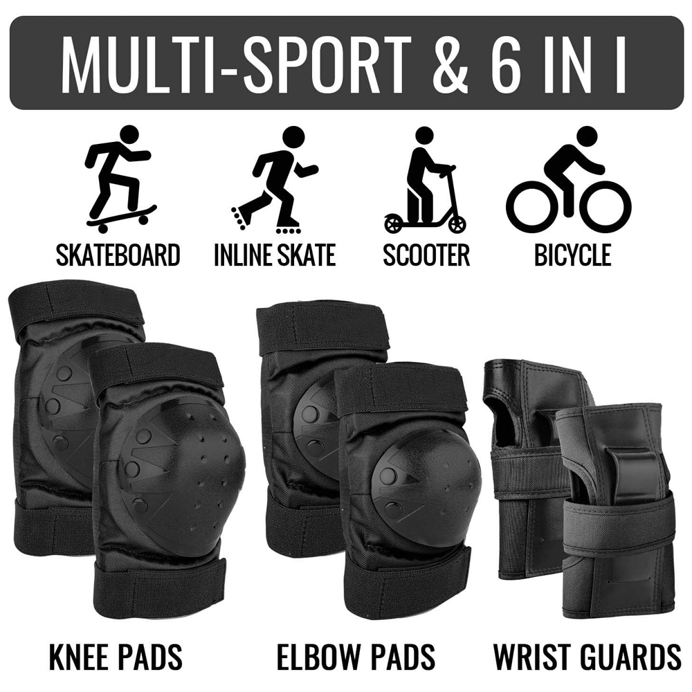 Yetişkin Genç Çocuk Dizlikleri - Youth Cycling Gear incelemesi ve fiyatı