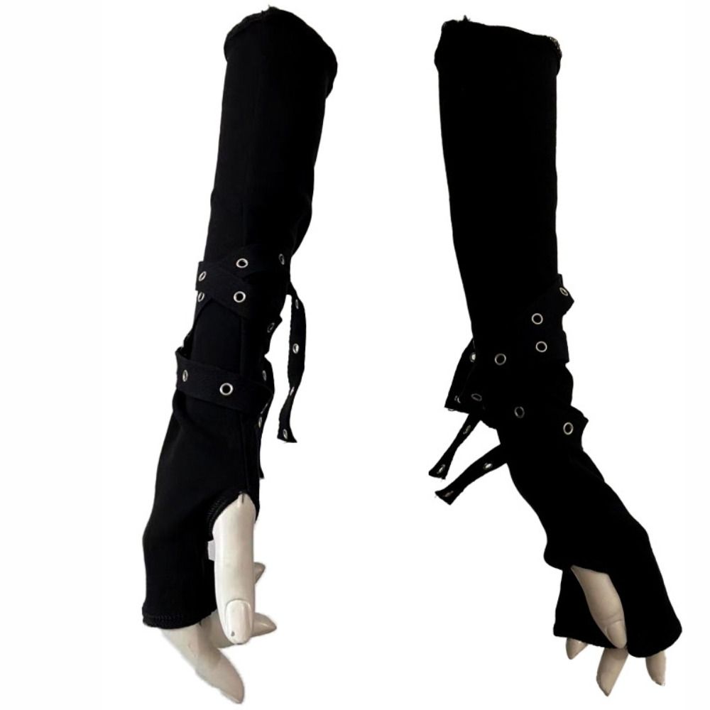Yarım parmaklı Gotik Kol Isıtı - Cycling Arm Warmers incelemesi ve fiyatı