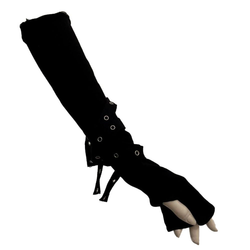 Yarım parmaklı Gotik Kol Isıtı - Cycling Arm Warmers incelemesi ve fiyatı