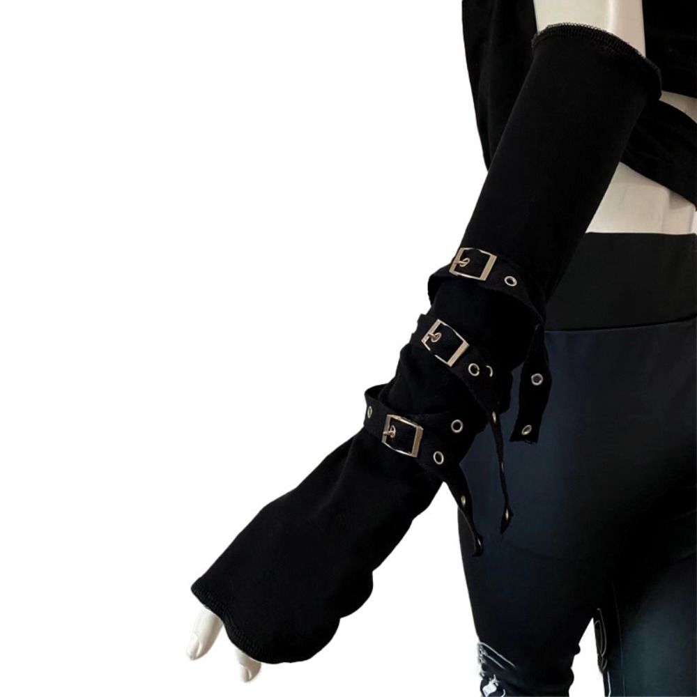 Yarım parmaklı Gotik Kol Isıtı - Cycling Arm Warmers incelemesi ve fiyatı