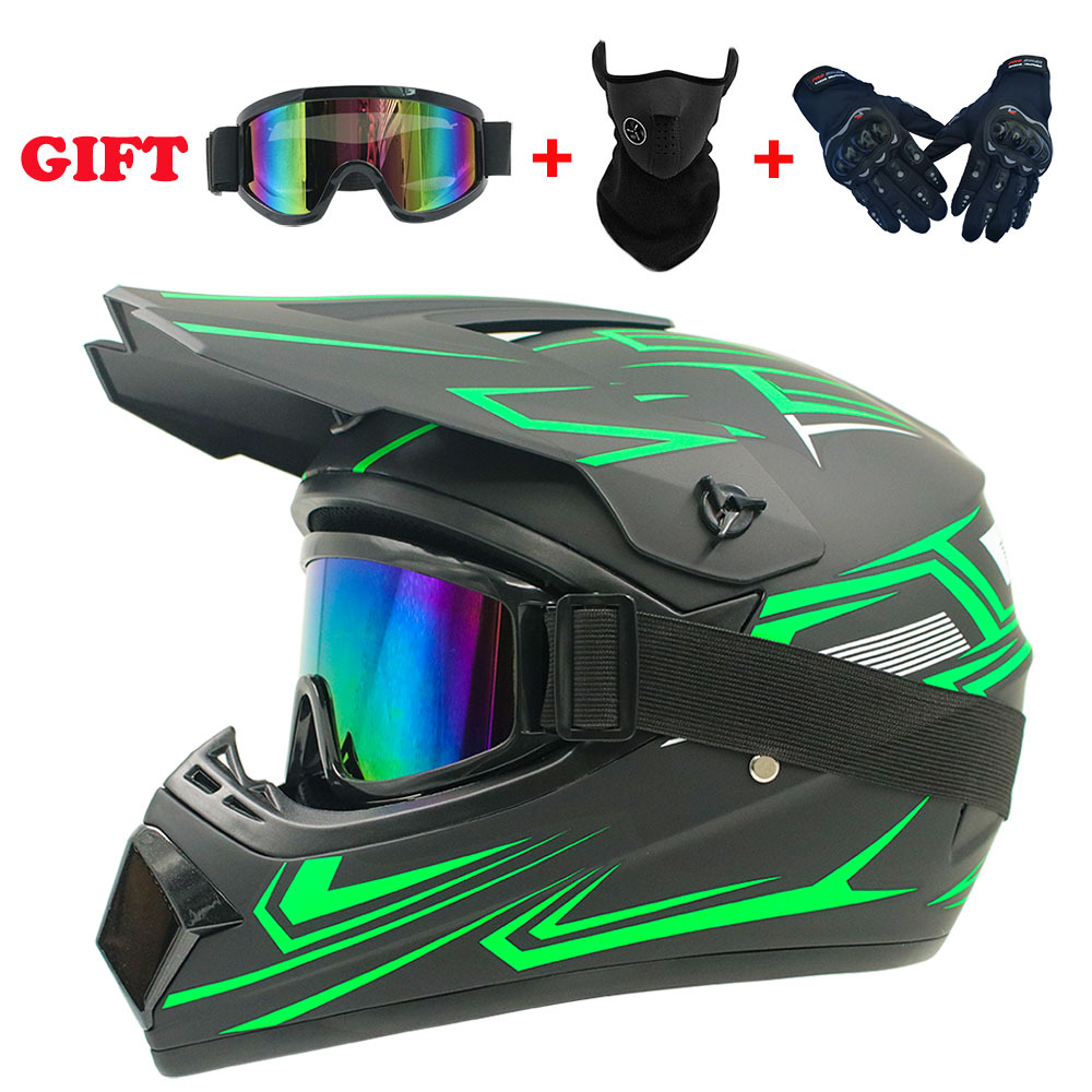 Çocuk ve Gençler İçin Tam Yüz  - Cycling Protective Gear For Kids incelemesi ve fiyatı